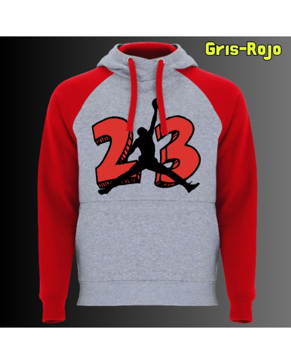 Sudadera Unisex -M23