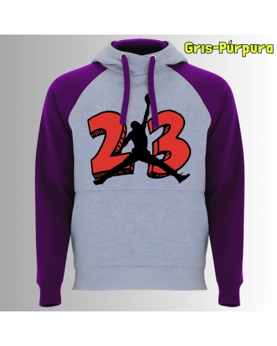Sudadera Unisex -M23