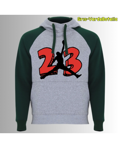 Sudadera Unisex -M23