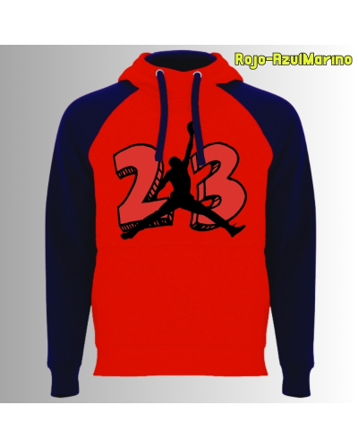 Sudadera Unisex -M23