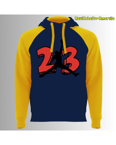 Sudadera Unisex -M23