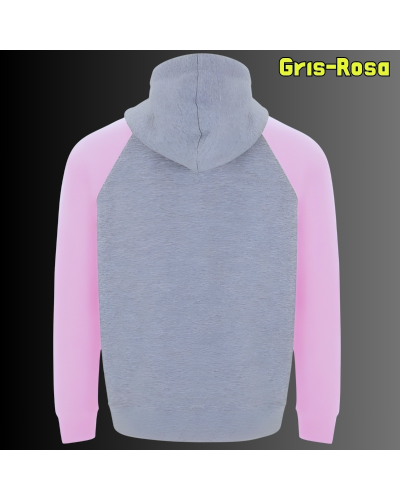 Sudadera Unisex - Latido Rock
