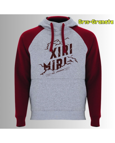Sudadera Unisex - Xiri Miri