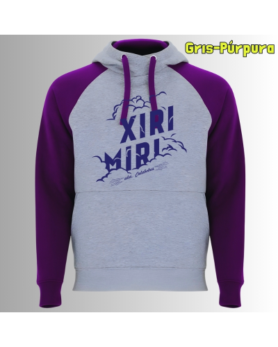 Sudadera Unisex - Xiri Miri