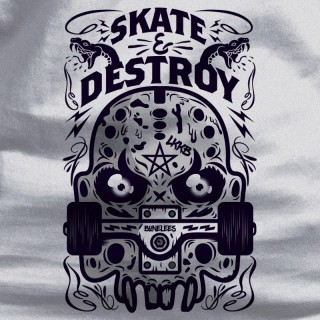 Skate And Destroy