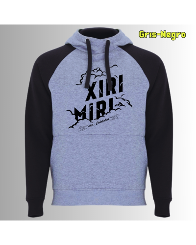 Sudadera Unisex - Xiri Miri