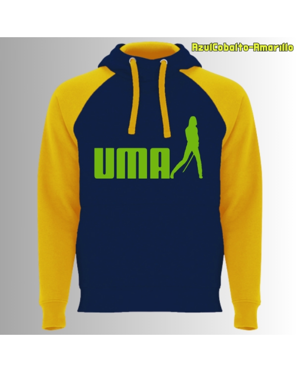 Sudadera Unisex - Uma