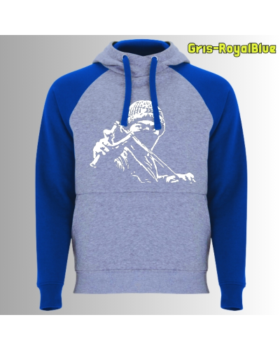 Sudadera Unisex - Antifa