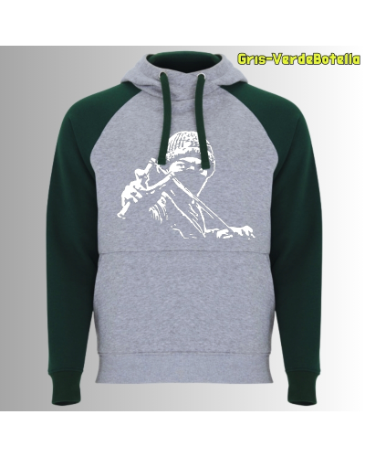 Sudadera Unisex - Antifa