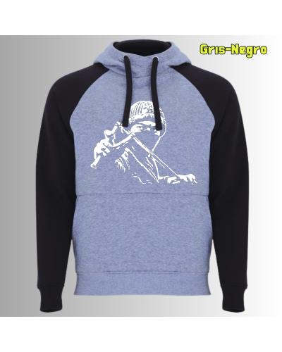 Sudadera Unisex - Antifa