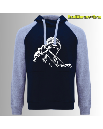 Sudadera Unisex - Antifa