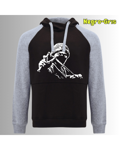 Sudadera Unisex - Antifa