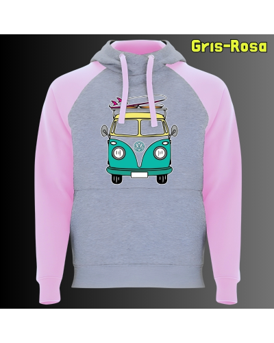 Sudadera Unisex - Viajero Habitual