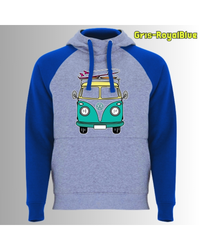 Sudadera Unisex - Viajero Habitual