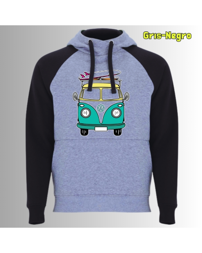 Sudadera Unisex - Viajero Habitual