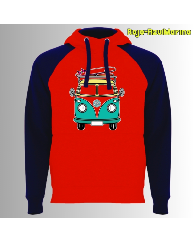 Sudadera Unisex - Viajero Habitual