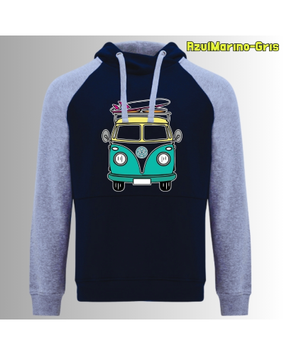 Sudadera Unisex - Viajero Habitual