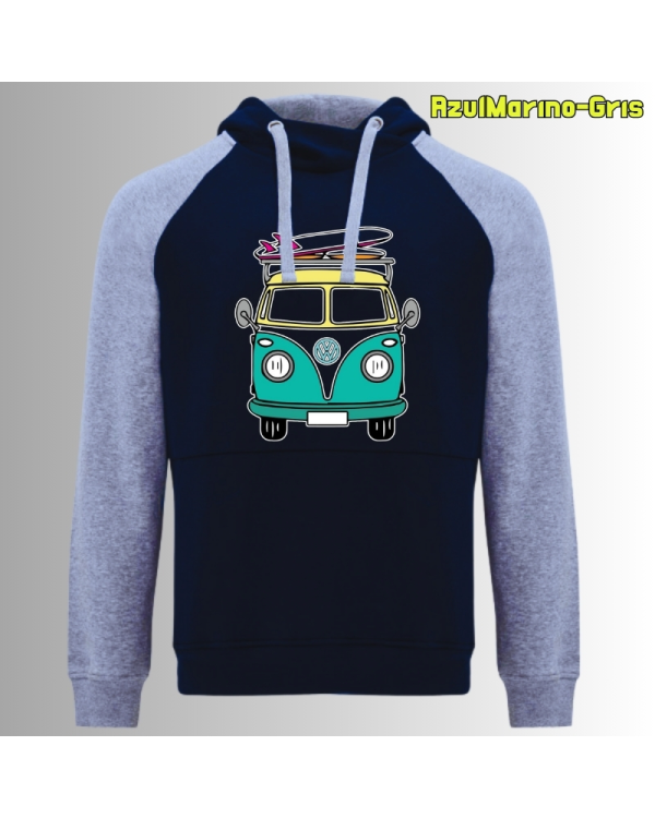 Sudadera Unisex - Viajero Habitual