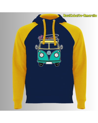 Sudadera Unisex - Viajero Habitual