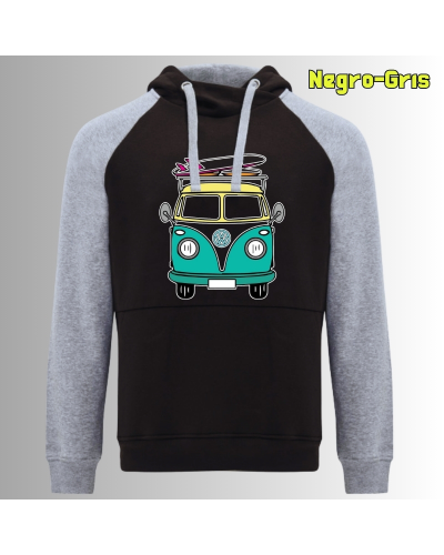 Sudadera Unisex - Viajero Habitual