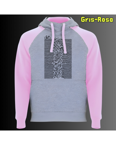 Sudadera Unisex - Enjoy Division