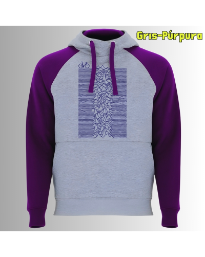 Sudadera Unisex - Enjoy Division