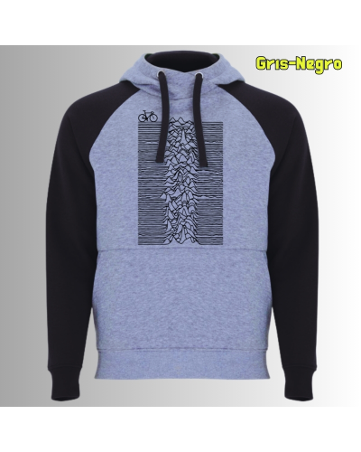 Sudadera Unisex - Enjoy Division