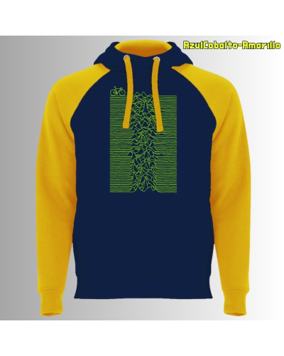 Sudadera Unisex - Enjoy Division