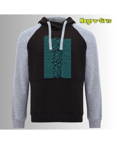 Sudadera Unisex - Enjoy Division