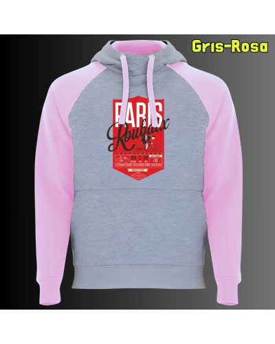 Sudadera Unisex - Paris Roubaix