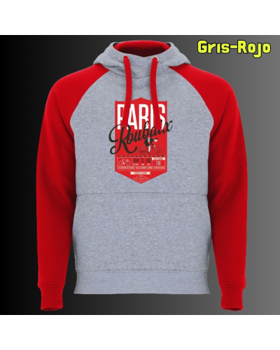 Sudadera Unisex - Paris Roubaix