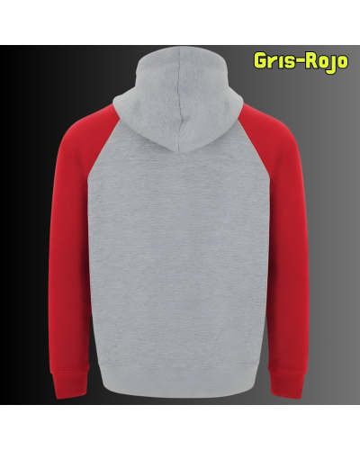 Sudadera Unisex - Paris Roubaix