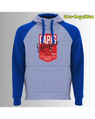 Sudadera Unisex - Paris Roubaix