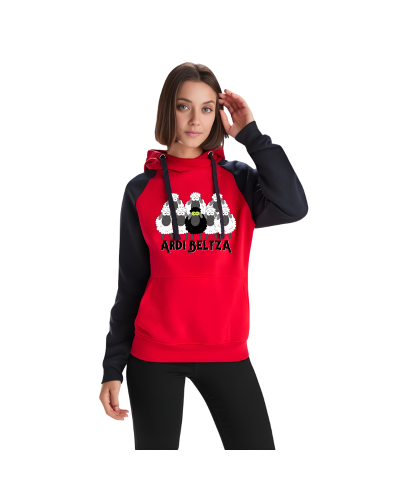 Sudadera Unisex -Ardi Beltza