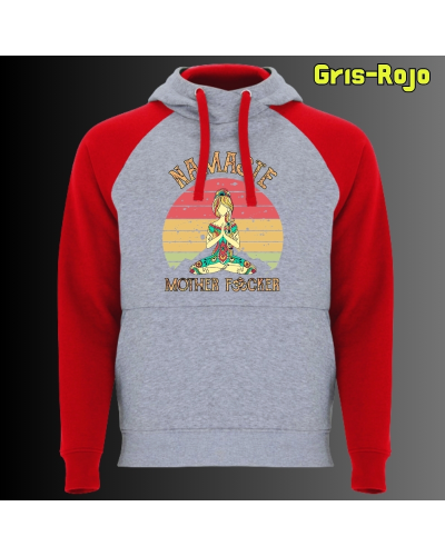 Sudadera Unisex - Namaste