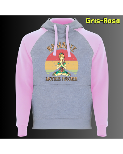 Sudadera Unisex - Namaste