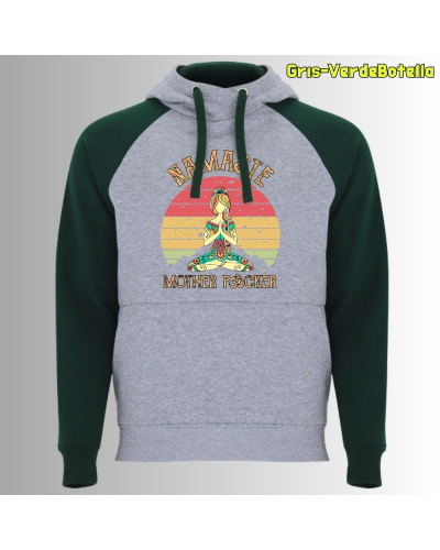 Sudadera Unisex - Namaste