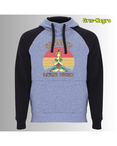 Sudadera Unisex - Namaste