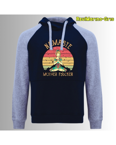 Sudadera Unisex - Namaste