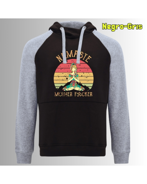 Sudadera Unisex - Namaste
