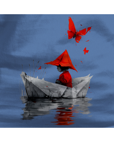 Camiseta niño manga corta - Minitrooper