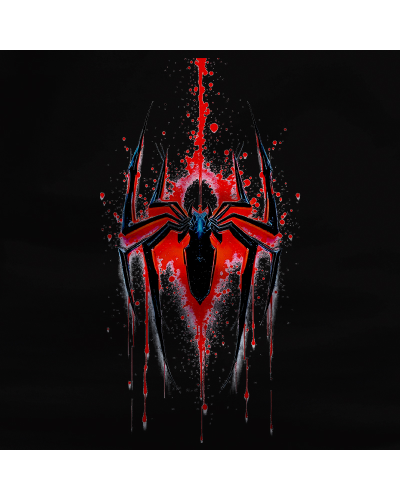 Camiseta hombre Venomous- manga corta