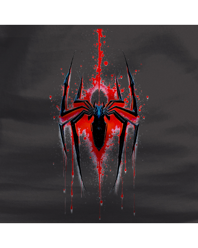 Sudadera hombre con capucha Venomous