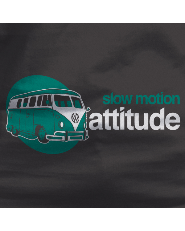 Camiseta Mujer Slow Motion - manga corta