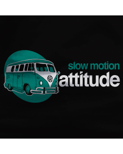 Sudadera Capucha Hombre - Slow Motion