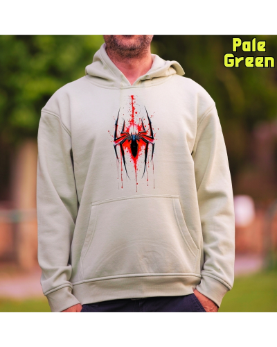 Sudadera hombre con capucha Venomous