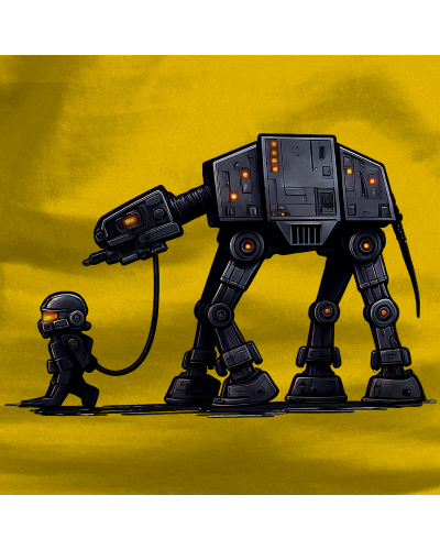 Camiseta niño manga corta - Minitrooper