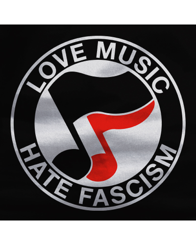 Camiseta Mujer Manga Corta - Ama La Musika