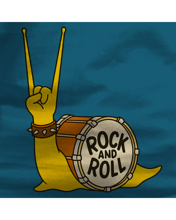 Sudadera hombre con capucha CaraRock