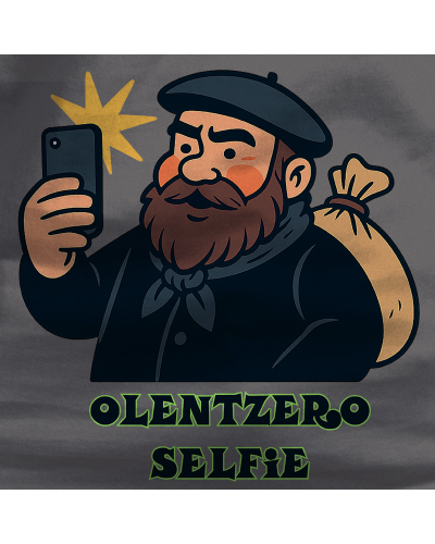 Emakumeen Txanodun Jertsea - Olentzero Selfie